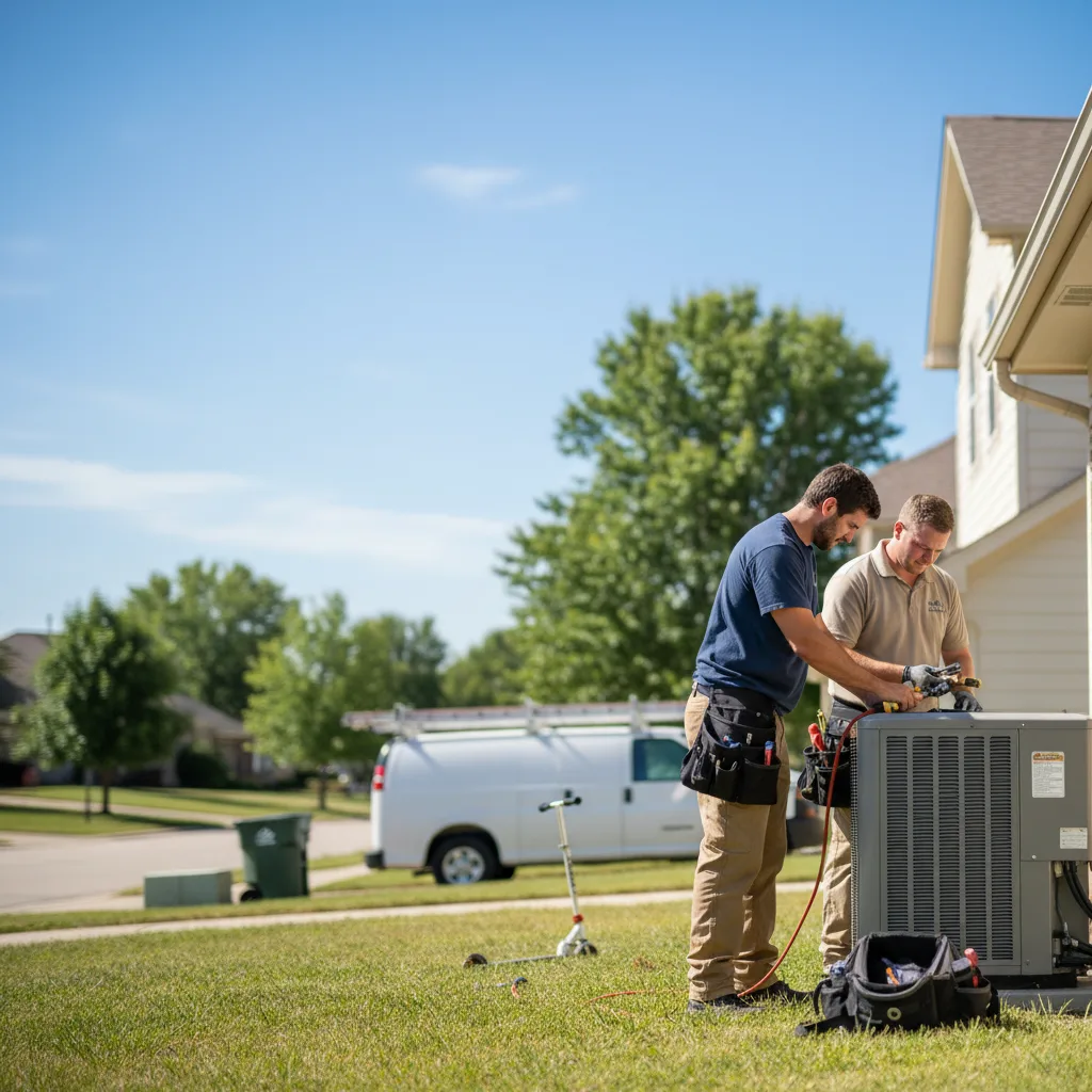AC Repair in Tarawa Terrace